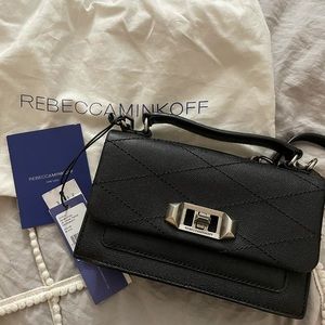 NWT Rebecca Minkoff Je Taime Phone Crossbody